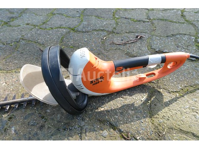 Elektrische heggenschaar stihl hse61 - afbeelding 1 van  6
