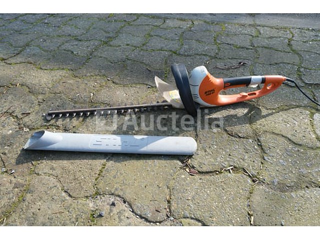 Elektrische heggenschaar stihl hse61 - afbeelding 3 van  6