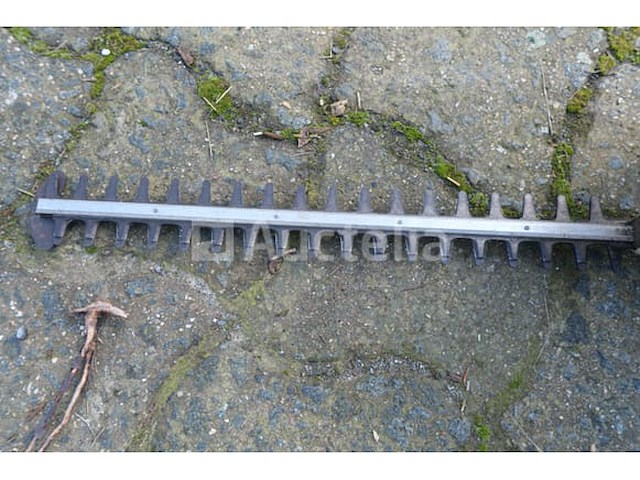Elektrische heggenschaar stihl hse71 - afbeelding 1 van  7