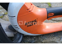 Elektrische heggenschaar stihl hse71 - afbeelding 5 van  7
