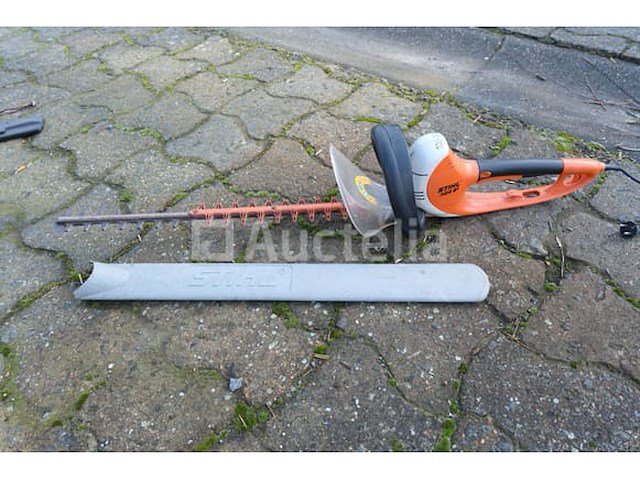 Elektrische heggenschaar stihl hse81 - afbeelding 5 van  7
