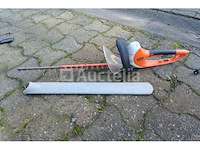 Elektrische heggenschaar stihl hse81 - afbeelding 5 van  7