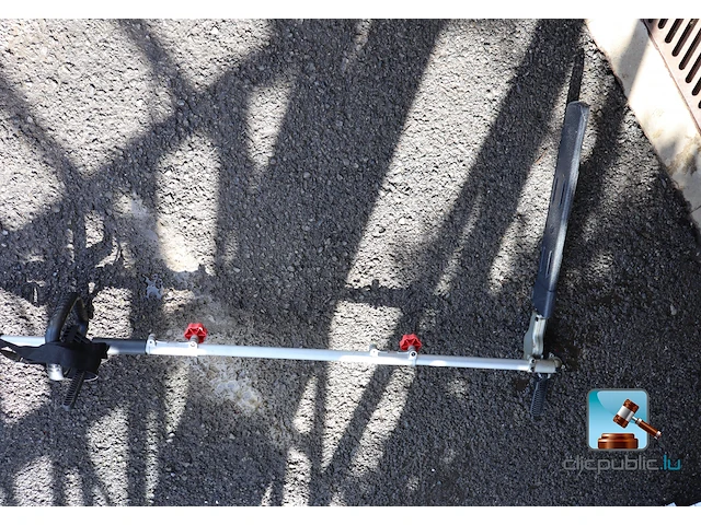 Elektrische heggenschaar - afbeelding 3 van  6