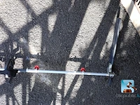 Elektrische heggenschaar - afbeelding 3 van  6