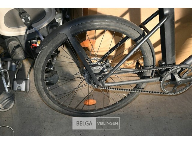 Elektrische herenfiets cowboy - afbeelding 2 van  6