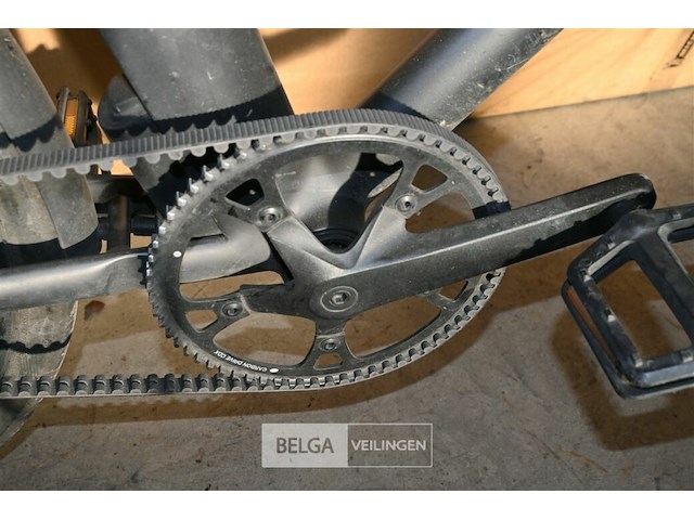 Elektrische herenfiets cowboy - afbeelding 4 van  6