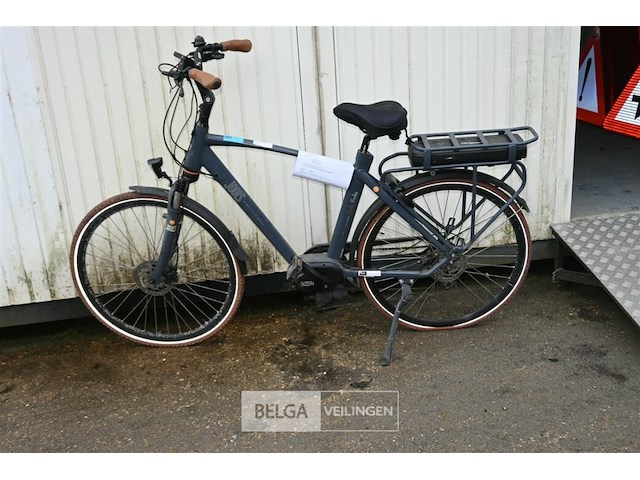 Elektrische herenfiets jools - afbeelding 1 van  4