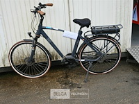 Elektrische herenfiets jools - afbeelding 1 van  4