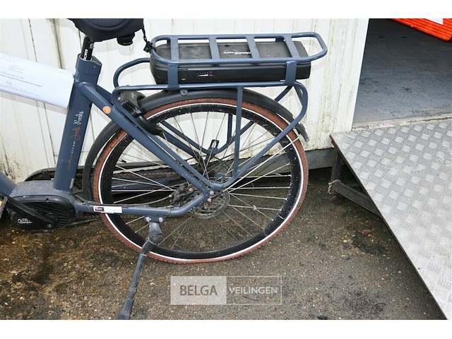 Elektrische herenfiets jools - afbeelding 2 van  4