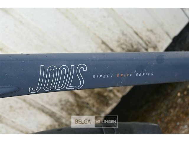 Elektrische herenfiets jools - afbeelding 3 van  4