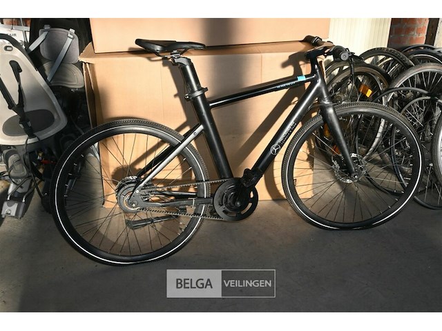 Elektrische herenfiets mercedes-eq - afbeelding 1 van  5