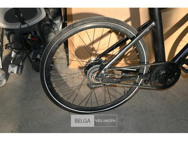 Elektrische herenfiets mercedes-eq - afbeelding 2 van  5