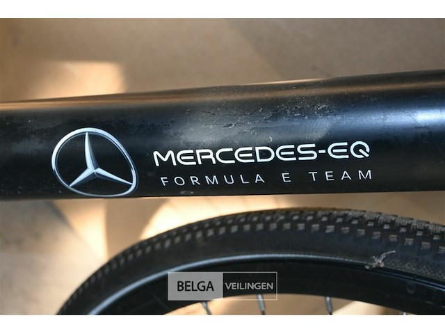 Elektrische herenfiets mercedes-eq - afbeelding 3 van  5