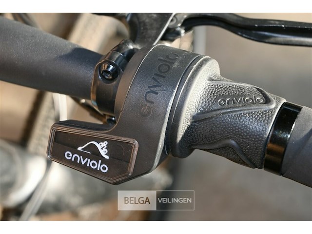 Elektrische herenfiets mercedes-eq - afbeelding 5 van  5