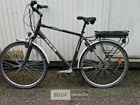 Elektrische herenfiets minerva - afbeelding 1 van  4
