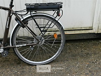 Elektrische herenfiets minerva - afbeelding 2 van  4