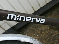 Elektrische herenfiets minerva - afbeelding 3 van  4