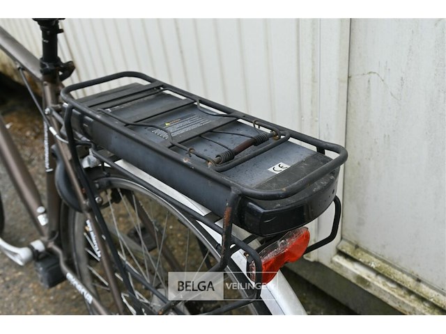 Elektrische herenfiets minerva - afbeelding 4 van  4