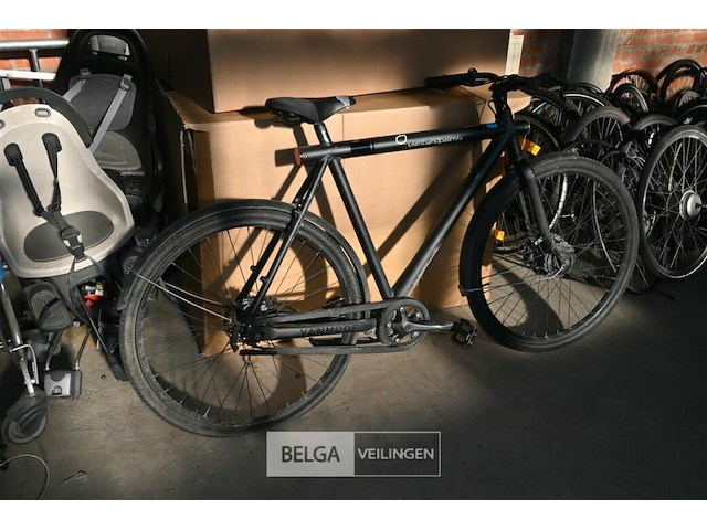 Elektrische herenfiets vanmoof - afbeelding 1 van  4
