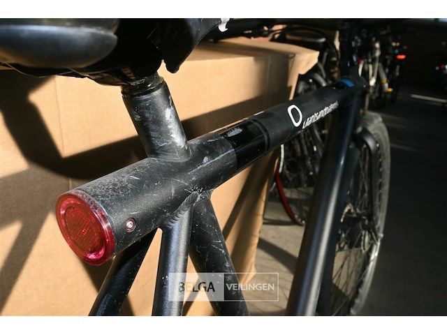 Elektrische herenfiets vanmoof - afbeelding 3 van  4