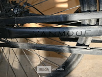 Elektrische herenfiets vanmoof - afbeelding 4 van  4