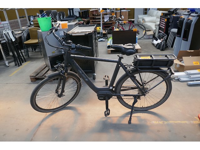 Elektrische herenfiets veloci - afbeelding 1 van  8