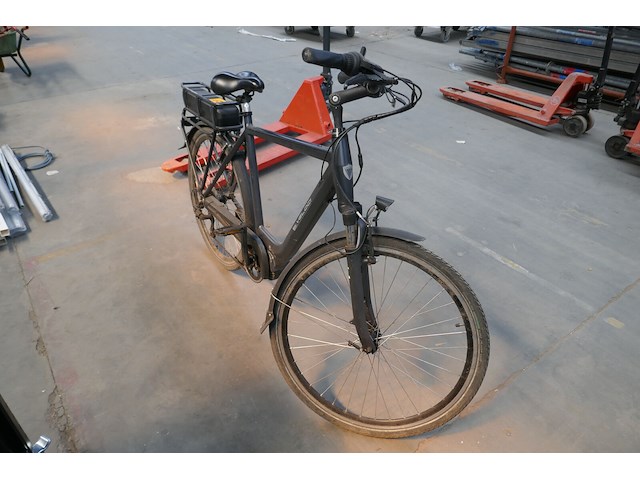 Elektrische herenfiets veloci - afbeelding 2 van  8