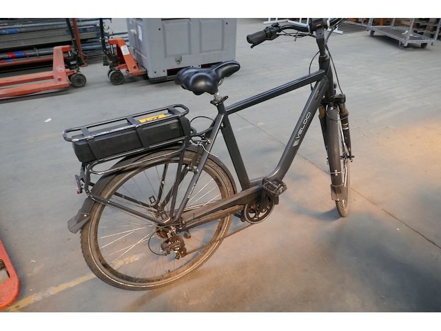 Elektrische herenfiets veloci - afbeelding 3 van  8