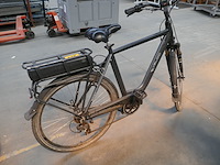 Elektrische herenfiets veloci - afbeelding 3 van  8