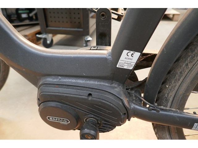 Elektrische herenfiets veloci - afbeelding 5 van  8