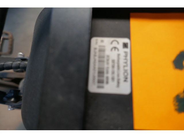 Elektrische herenfiets veloci - afbeelding 6 van  8