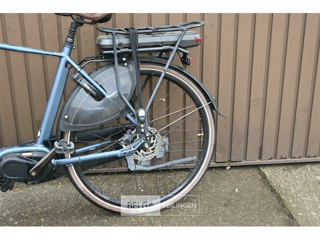 Elektrische herenfiets - afbeelding 2 van  3