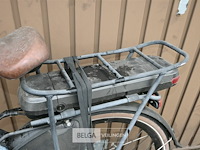 Elektrische herenfiets - afbeelding 3 van  3