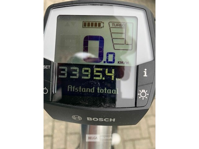 Elektrische herenfiets - afbeelding 3 van  7