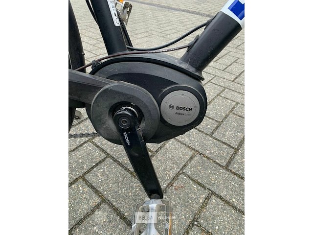 Elektrische herenfiets - afbeelding 5 van  7