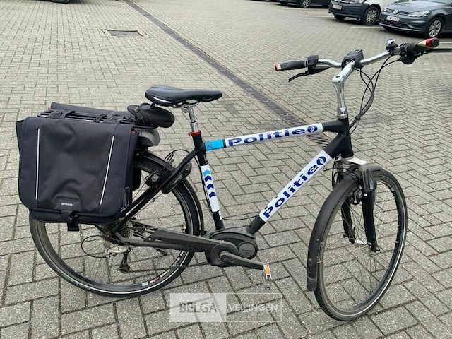 Elektrische herenfiets - afbeelding 1 van  9