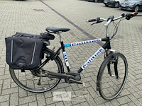 Elektrische herenfiets