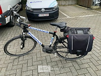 Elektrische herenfiets - afbeelding 2 van  9
