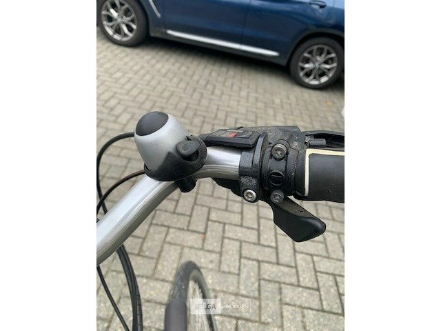 Elektrische herenfiets - afbeelding 3 van  9