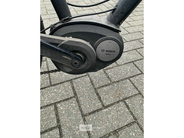 Elektrische herenfiets - afbeelding 4 van  9