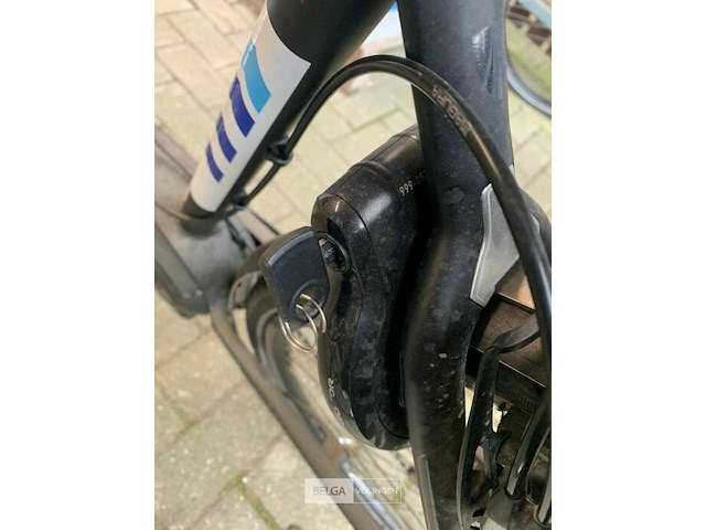 Elektrische herenfiets - afbeelding 7 van  9