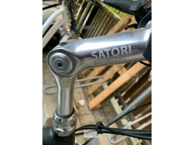 Elektrische herenfiets - afbeelding 8 van  9