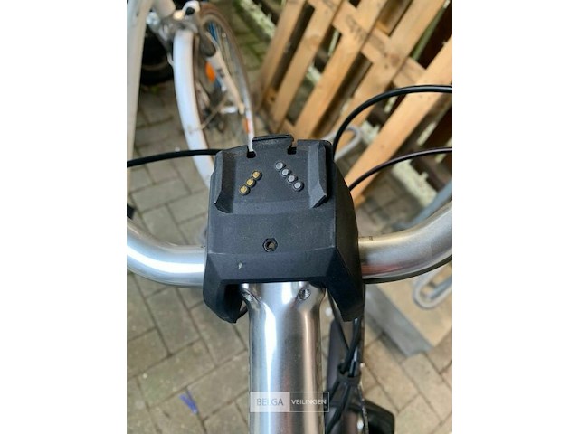 Elektrische herenfiets - afbeelding 9 van  9