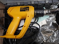 Elektrische heteluchtpistool dewalt - afbeelding 3 van  4