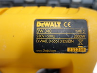 Elektrische heteluchtpistool dewalt - afbeelding 4 van  4