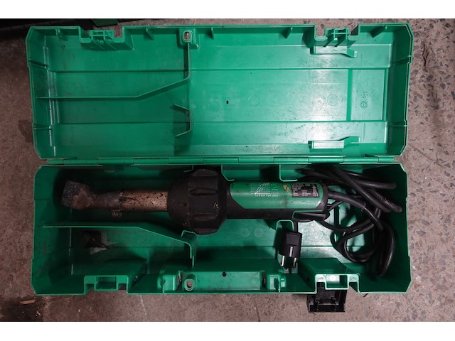 Elektrische heteluchtpistool leister a - afbeelding 1 van  5