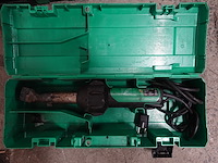 Elektrische heteluchtpistool leister a