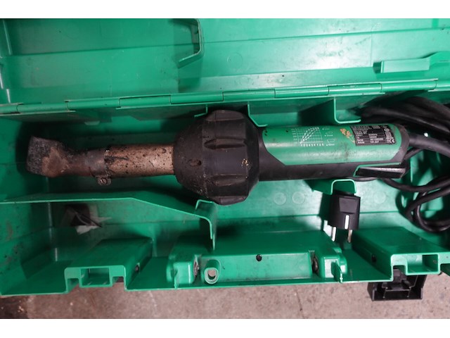 Elektrische heteluchtpistool leister a - afbeelding 2 van  5