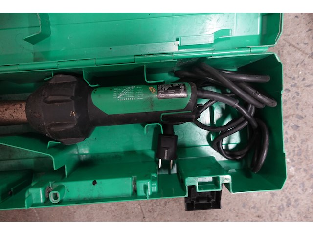 Elektrische heteluchtpistool leister a - afbeelding 3 van  5