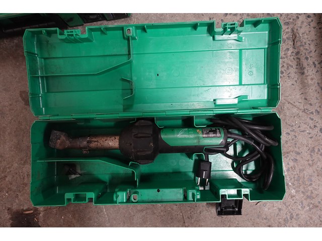 Elektrische heteluchtpistool leister a - afbeelding 4 van  5